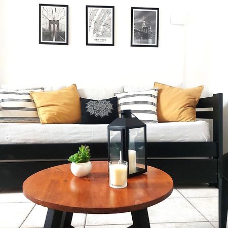 Prana Loft Urbano Appartement Mendoza Buitenkant foto