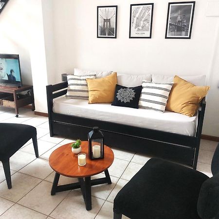 Prana Loft Urbano Appartement Mendoza Buitenkant foto