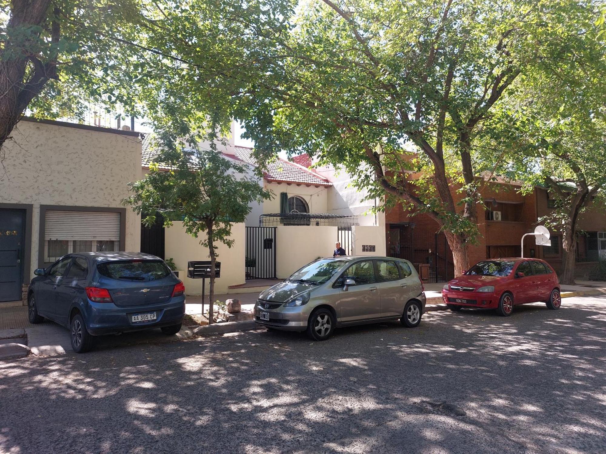 Prana Loft Urbano Appartement Mendoza Buitenkant foto