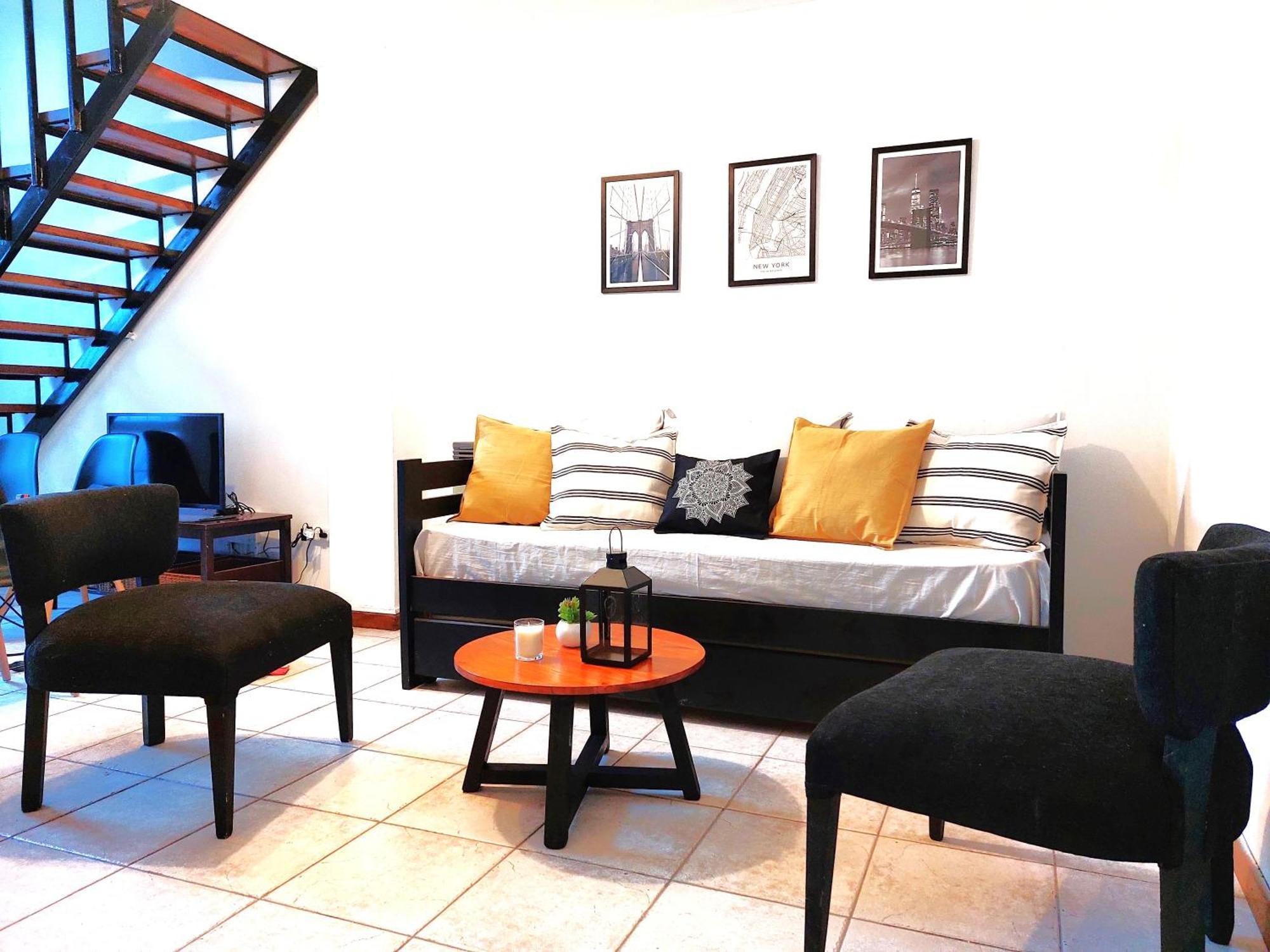 Prana Loft Urbano Appartement Mendoza Buitenkant foto