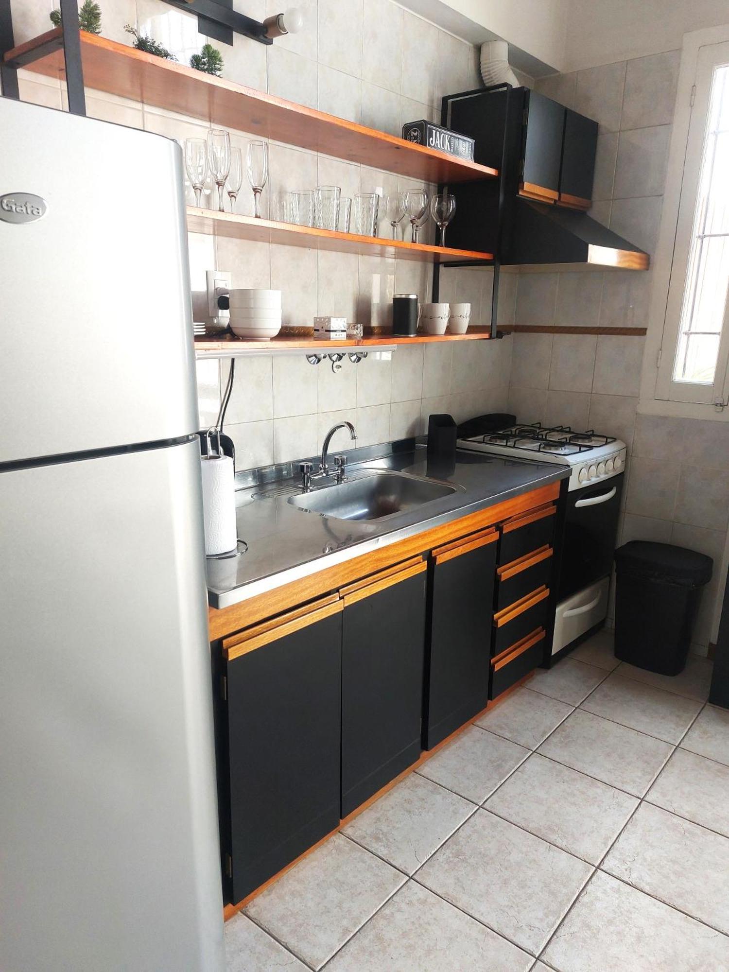 Prana Loft Urbano Appartement Mendoza Buitenkant foto