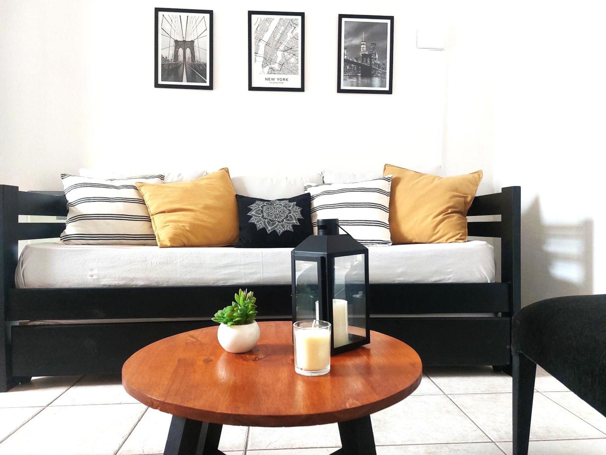 Prana Loft Urbano Appartement Mendoza Buitenkant foto