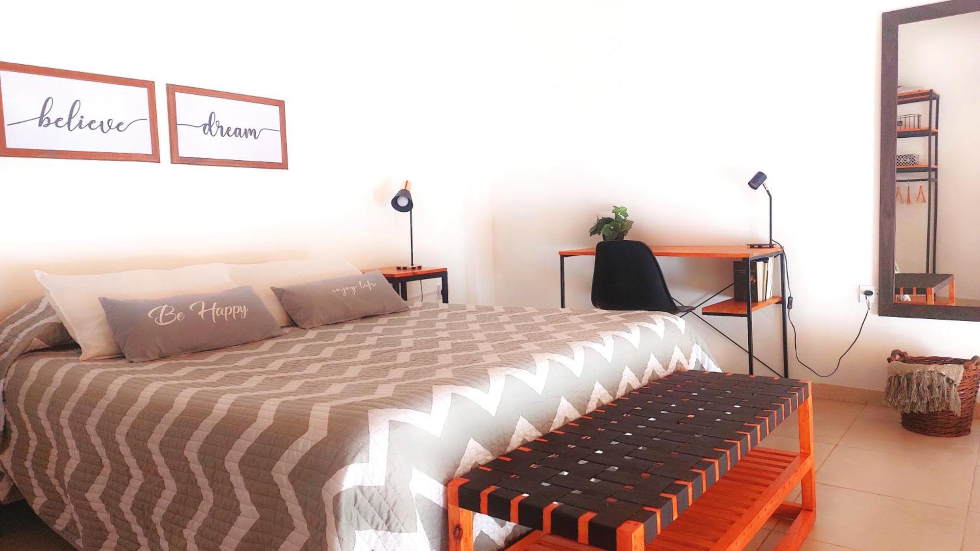 Prana Loft Urbano Appartement Mendoza Buitenkant foto